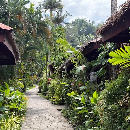 Garden Of Eden Dive Resort Пуэрто-Галера Экстерьер фото